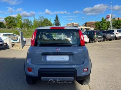 Fiat Panda *PROMO* 0.9 TwinAir Turbo S&amp;S 4x4 Wild Grigio usata Borgo San Lorenzo