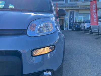 Fiat Panda *PROMO* 0.9 TwinAir Turbo S&amp;S 4x4 Wild Grigio usata Borgo San Lorenzo