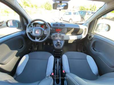 Fiat Panda *PROMO* 0.9 TwinAir Turbo S&amp;S 4x4 Wild Grigio usata Borgo San Lorenzo