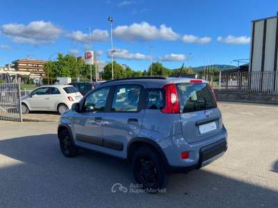 Fiat Panda *PROMO* 0.9 TwinAir Turbo S&amp;S 4x4 Wild Grigio usata Borgo San Lorenzo