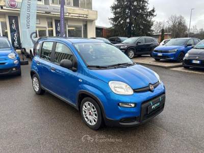 Fiat Panda *PROMO* 1.0 FireFly S&amp;S Hybrid Blu/Azzurro usata Borgo San Lorenzo