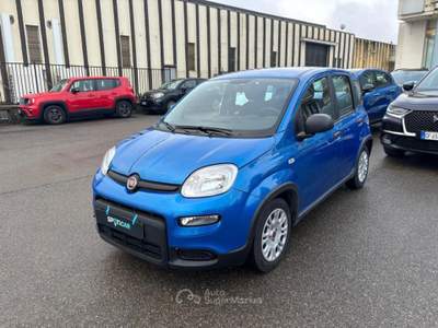 Fiat Panda *PROMO* 1.0 FireFly S&amp;S Hybrid Blu/Azzurro usata Borgo San Lorenzo