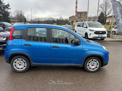 Fiat Panda *PROMO* 1.0 FireFly S&amp;S Hybrid Blu/Azzurro usata Borgo San Lorenzo