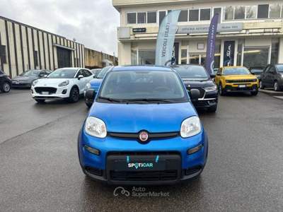 Fiat Panda *PROMO* 1.0 FireFly S&amp;S Hybrid Blu/Azzurro usata Borgo San Lorenzo
