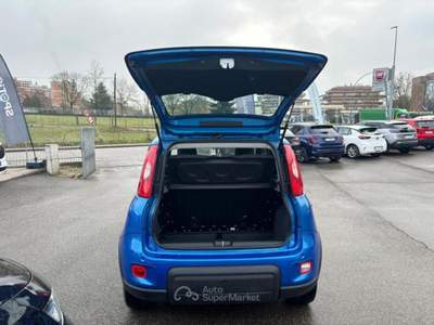 Fiat Panda *PROMO* 1.0 FireFly S&amp;S Hybrid Blu/Azzurro usata Borgo San Lorenzo
