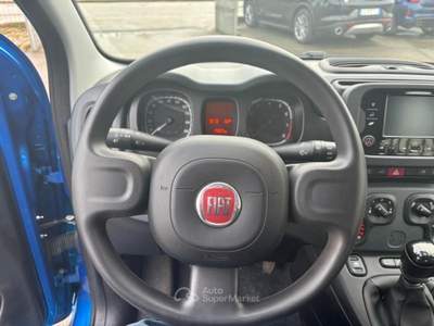 Fiat Panda *PROMO* 1.0 FireFly S&amp;S Hybrid Blu/Azzurro usata Borgo San Lorenzo
