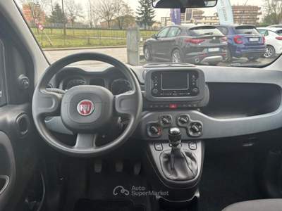 Fiat Panda *PROMO* 1.0 FireFly S&amp;S Hybrid Blu/Azzurro usata Borgo San Lorenzo