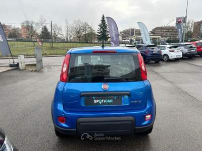 Fiat Panda *PROMO* 1.0 FireFly S&amp;S Hybrid Blu/Azzurro usata Borgo San Lorenzo