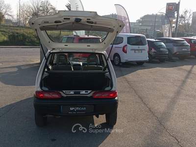 Fiat Seicento 1.1 Bianco usata Borgo San Lorenzo