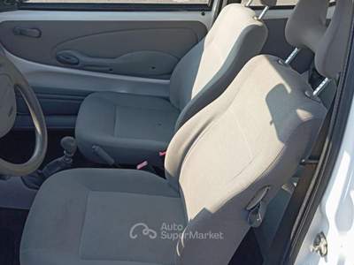 Fiat Seicento 1.1 Bianco usata Borgo San Lorenzo