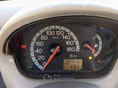 Fiat Seicento 1.1 Bianco usata Borgo San Lorenzo