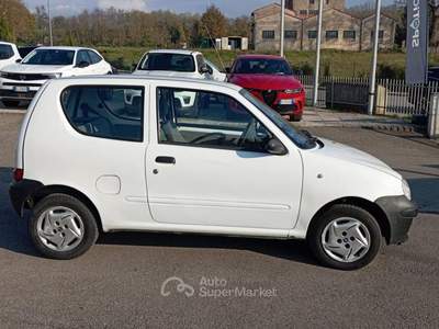 Fiat Seicento 1.1 Bianco usata Borgo San Lorenzo