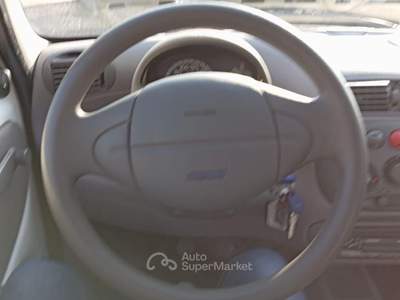 Fiat Seicento 1.1 Bianco usata Borgo San Lorenzo