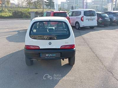 Fiat Seicento 1.1 Bianco usata Borgo San Lorenzo