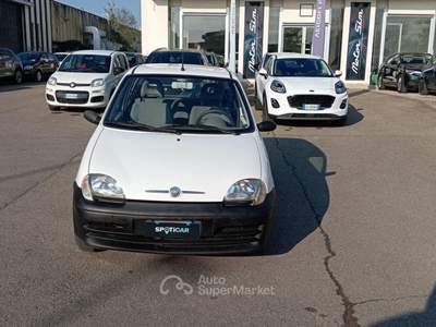 Fiat Seicento 1.1 Bianco usata Borgo San Lorenzo
