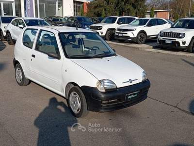 Fiat Seicento 1.1 Bianco usata Borgo San Lorenzo