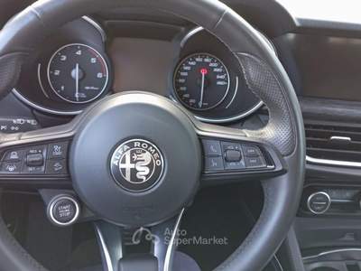 Alfa Romeo Stelvio *PROMO* 2.2 Turbodiesel 160 CV AT8 RWD Sprint Nero usata Borgo San Lorenzo