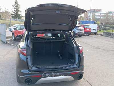 Alfa Romeo Stelvio *PROMO* 2.2 Turbodiesel 160 CV AT8 RWD Sprint Nero usata Borgo San Lorenzo