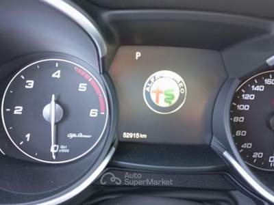 Alfa Romeo Stelvio *PROMO* 2.2 Turbodiesel 160 CV AT8 RWD Sprint Nero usata Borgo San Lorenzo