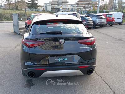 Alfa Romeo Stelvio *PROMO* 2.2 Turbodiesel 160 CV AT8 RWD Sprint Nero usata Borgo San Lorenzo