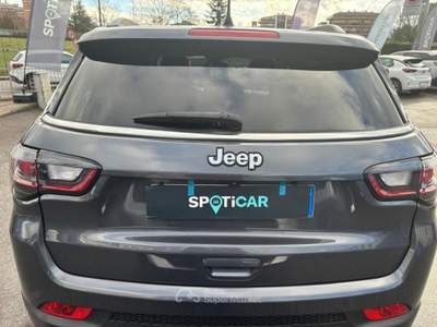 Jeep Compass *PROMO*1.6 mjt Limited 2wd 130cv Grigio usata Borgo San Lorenzo