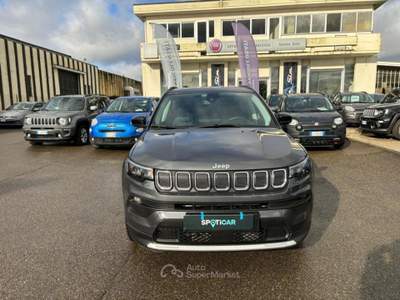 Jeep Compass *PROMO*1.6 mjt Limited 2wd 130cv Grigio usata Borgo San Lorenzo