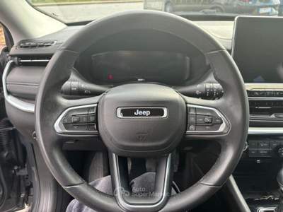 Jeep Compass *PROMO*1.6 mjt Limited 2wd 130cv Grigio usata Borgo San Lorenzo