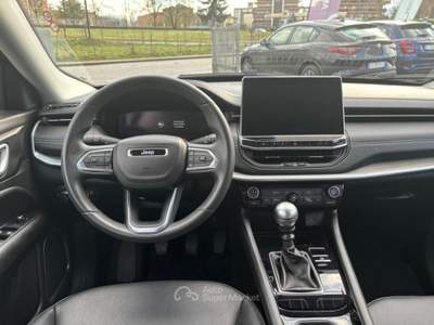Jeep Compass *PROMO*1.6 mjt Limited 2wd 130cv Grigio usata Borgo San Lorenzo