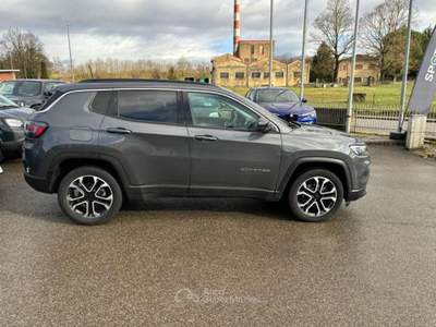 Jeep Compass *PROMO*1.6 mjt Limited 2wd 130cv Grigio usata Borgo San Lorenzo