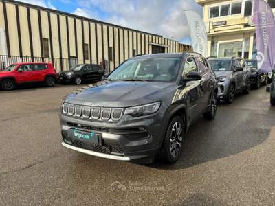 Jeep Compass *PROMO*1.6 mjt Limited 2wd 130cv Grigio usata Borgo San Lorenzo
