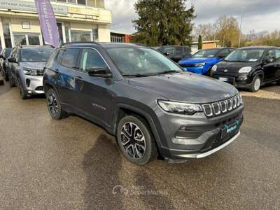 Jeep Compass *PROMO*1.6 mjt Limited 2wd 130cv Grigio usata Borgo San Lorenzo