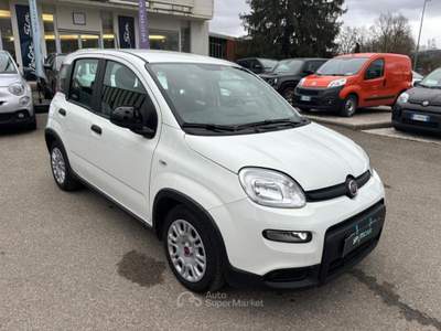 Fiat Panda *PROMO*1.0 firefly hybrid s&amp;s 70cv 5p.ti Bianco usata Borgo San Lorenzo