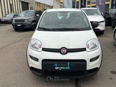Fiat Panda *PROMO*1.0 firefly hybrid s&amp;s 70cv 5p.ti Bianco usata Borgo San Lorenzo