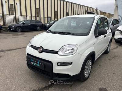 Fiat Panda *PROMO*1.0 firefly hybrid s&amp;s 70cv 5p.ti Bianco usata Borgo San Lorenzo