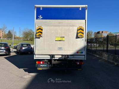 Peugeot Boxer *PROMO*435 2.2 bluehdi 140cv S&amp;S L4 furg.sq.p.lat. sponda caric. Onnicar Blu/Azzurro usata Borgo San Lorenzo
