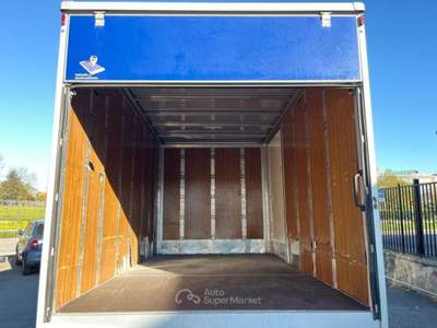 Peugeot Boxer *PROMO*435 2.2 bluehdi 140cv S&amp;S L4 furg.sq.p.lat. sponda caric. Onnicar Blu/Azzurro usata Borgo San Lorenzo