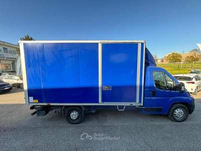 Peugeot Boxer *PROMO*435 2.2 bluehdi 140cv S&amp;S L4 furg.sq.p.lat. sponda caric. Onnicar Blu/Azzurro usata Borgo San Lorenzo