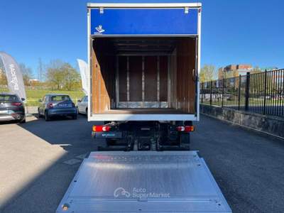 Peugeot Boxer *PROMO*435 2.2 bluehdi 140cv S&amp;S L4 furg.sq.p.lat. sponda caric. Onnicar Blu/Azzurro usata Borgo San Lorenzo
