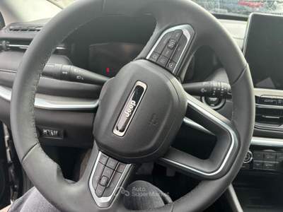 Jeep Compass *PROMO*1.5 turbo t4 mhev Longitude 2wd 130cv dct Nero usata Borgo San Lorenzo