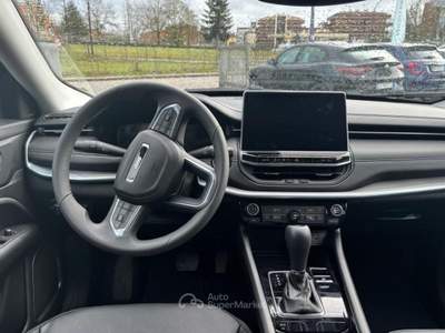 Jeep Compass *PROMO*1.5 turbo t4 mhev Longitude 2wd 130cv dct Nero usata Borgo San Lorenzo