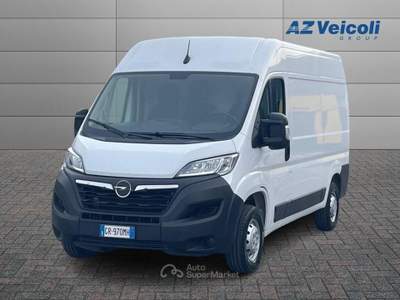 Opel Movano 33 2.2 Bluehdi 120cv S&S L2H2 Bianco usata Bergamo