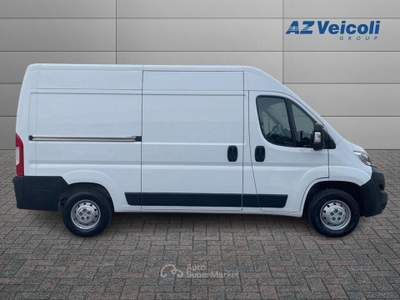 Opel Movano 33 2.2 Bluehdi 120cv S&S L2H2 Bianco usata Bergamo