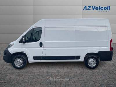 Opel Movano 33 2.2 Bluehdi 120cv S&S L2H2 Bianco usata Bergamo