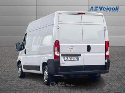 Opel Movano 33 2.2 Bluehdi 120cv S&S L2H2 Bianco usata Bergamo