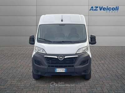 Opel Movano 33 2.2 Bluehdi 120cv S&S L2H2 Bianco usata Bergamo