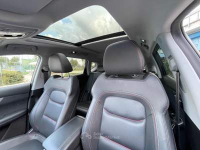 DR 6.0 1.5 Turbo CVT Bi-Fuel GPL Bianco usata Fiumicino