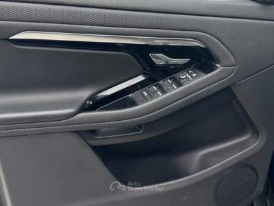 Land Rover Range Rover Evoque 2.0D I4-L.Flw 150 CV AWD Auto S UNI PRO TELECAMERA Nero usata ARICCIA