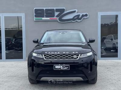 Land Rover Range Rover Evoque 2.0D I4-L.Flw 150 CV AWD Auto S UNI PRO TELECAMERA Nero usata ARICCIA