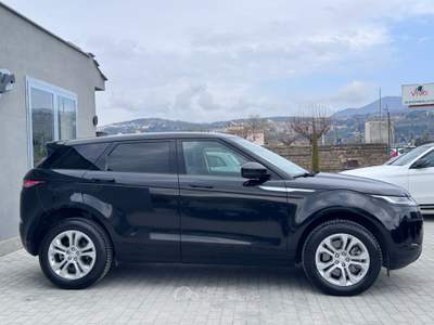 Land Rover Range Rover Evoque 2.0D I4-L.Flw 150 CV AWD Auto S UNI PRO TELECAMERA Nero usata ARICCIA