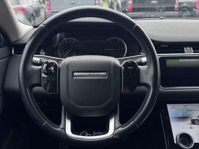 Land Rover Range Rover Evoque 2.0D I4-L.Flw 150 CV AWD Auto S UNI PRO TELECAMERA Nero usata ARICCIA